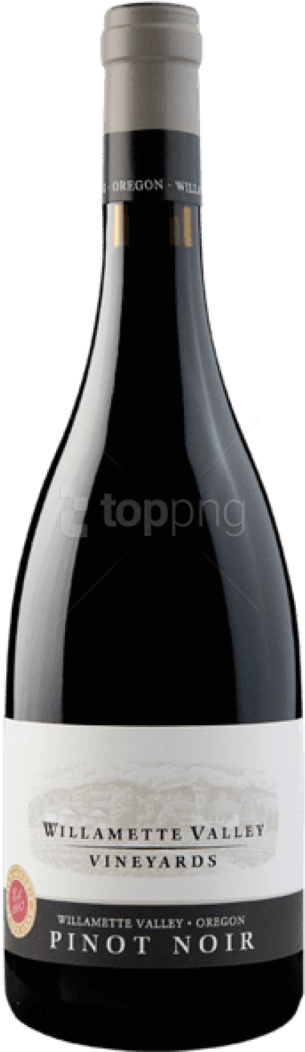 Red Wine Bottle Png (285x913), Png Download