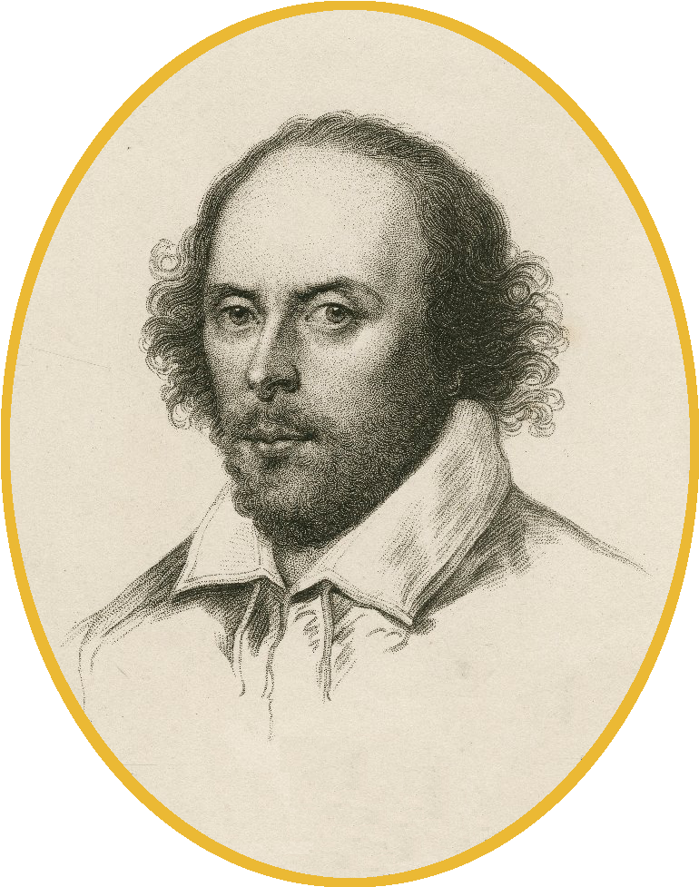 The Bard - William Shakespeare Thoughts In Hindi (786x1000), Png Download