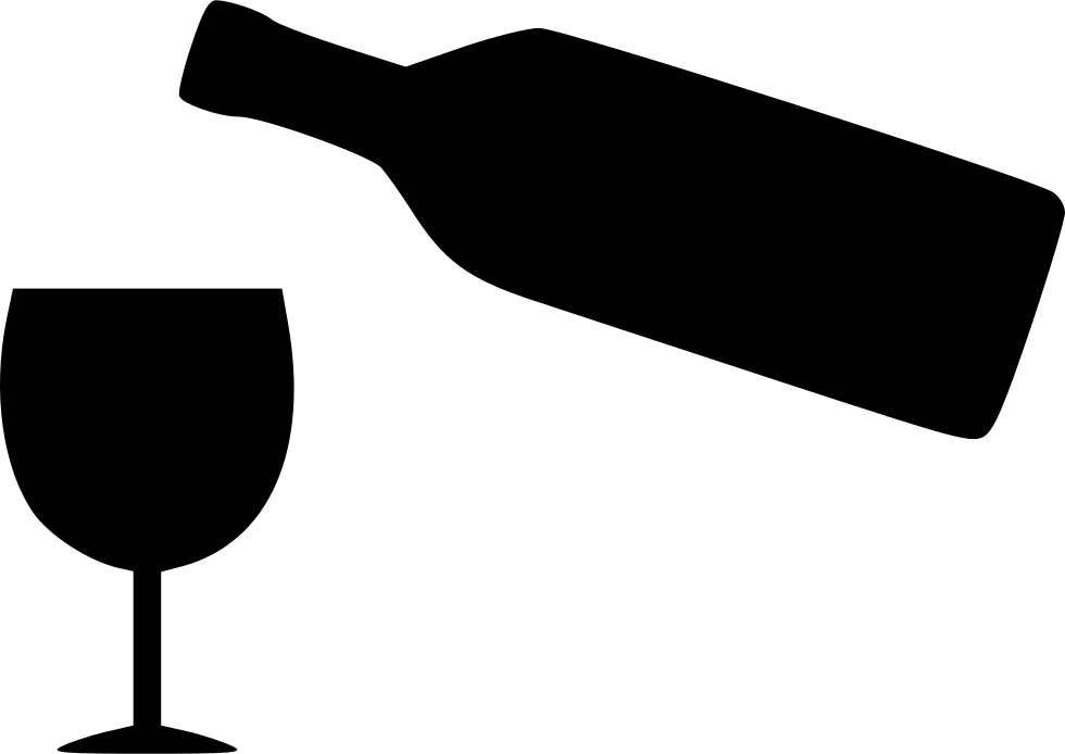 Red Wine - - Portable Network Graphics (980x694), Png Download