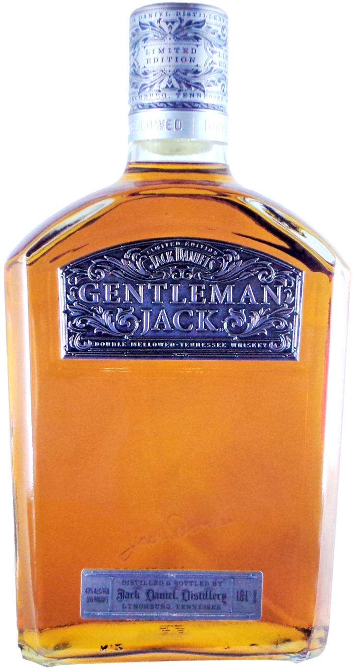 Gentleman Jack Timepiece - Jack Daniel's (800x1408), Png Download