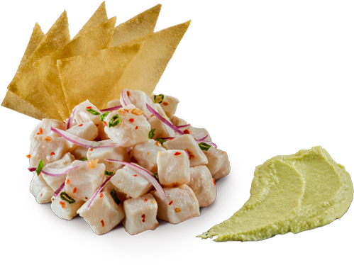 Ceviche - Ceviche Koni Store (500x400), Png Download