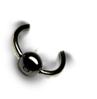 Png Stickpng - Piercing Png (400x400), Png Download