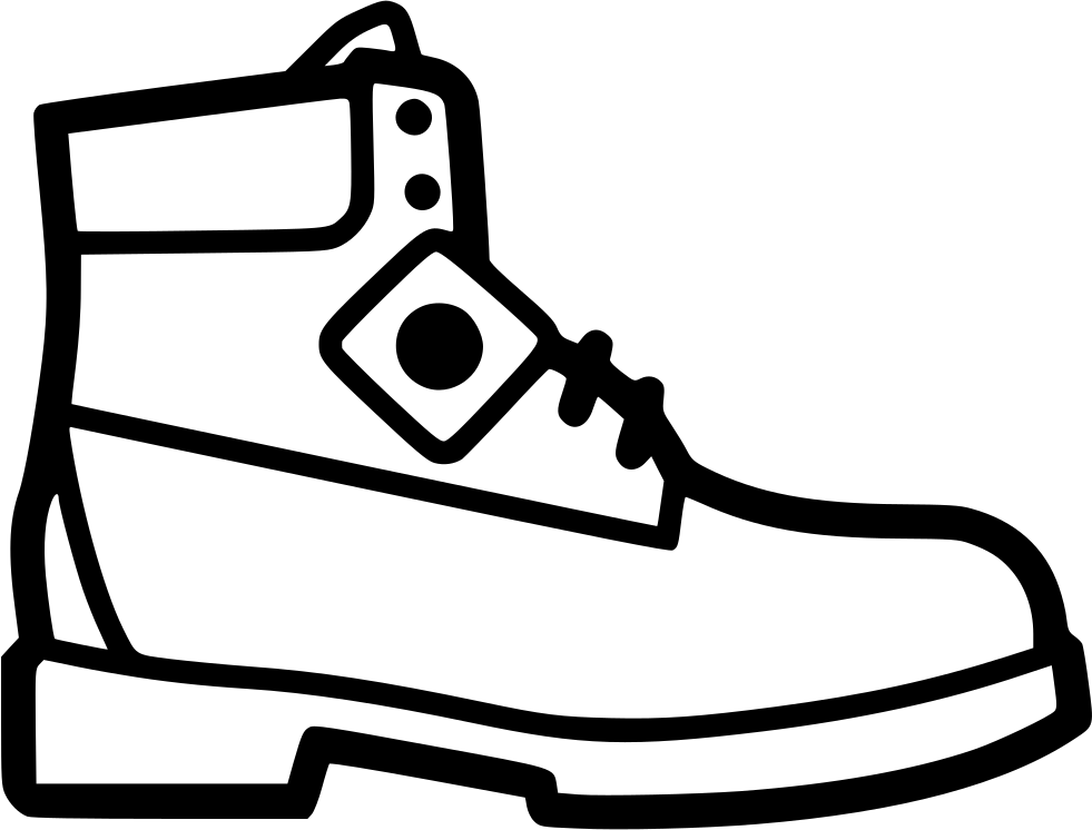 Png File - Timberland Vector (981x746), Png Download