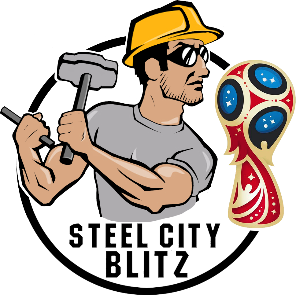 The First Two Games Of Group Play Have Concluded And - 2018 World Cup Poster - Soccer Football Futbol 11 X (968x965), Png Download