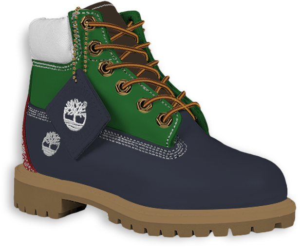 Steel-toe Boot (892x612), Png Download