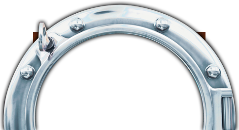 Porthole - Pacific Yacht Systems (485x265), Png Download