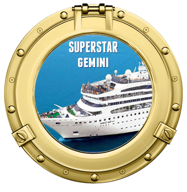 Cruise Clipart Porthole - Wall Sticker Porthole / Turtle Ocean, Multicoloured, (379x389), Png Download