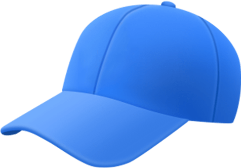 Hat - Baseball Cap Emoji Png (571x571), Png Download