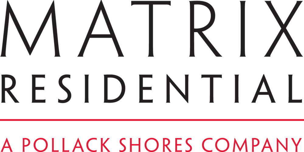 Matrix Residential Logo - Threat Assessment (1000x501), Png Download