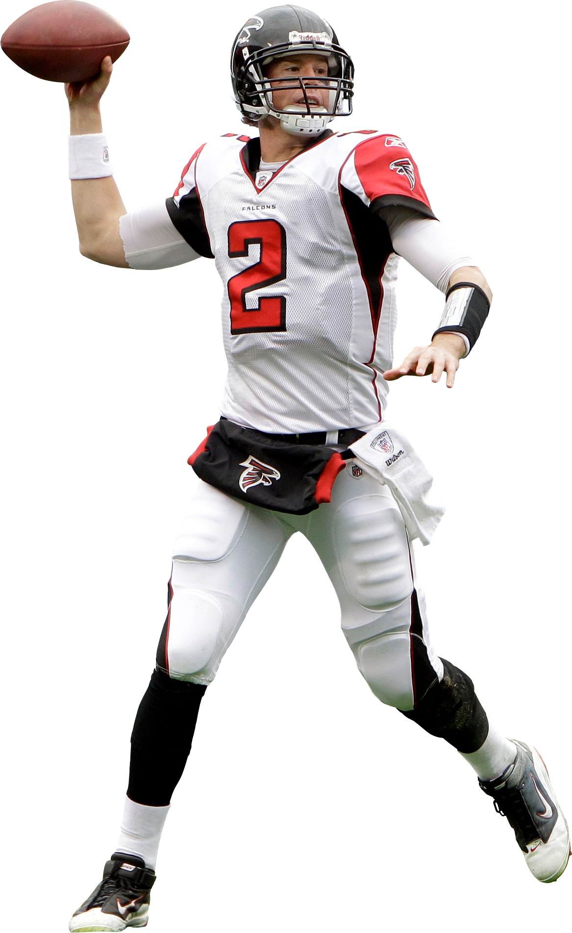 Ryan2 - Matt Ryan Nfl Png (1167x1904), Png Download
