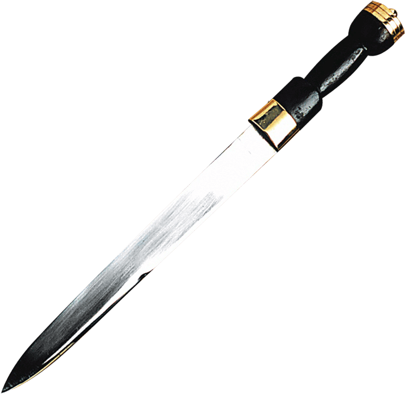 Larp Sword (850x850), Png Download