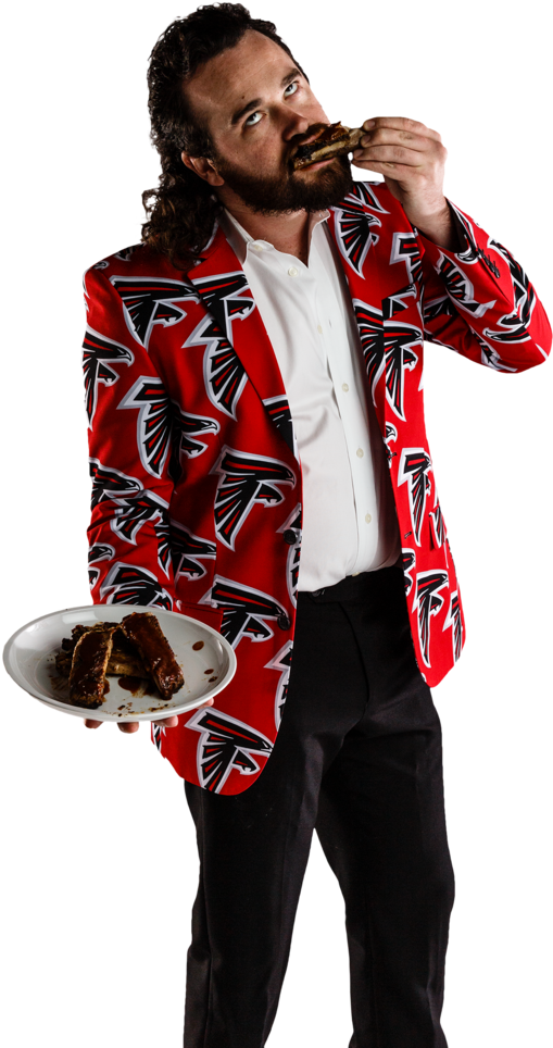Atlanta Falcons Nfl Gameday Blazer - Atlanta Falcons (683x1024), Png Download