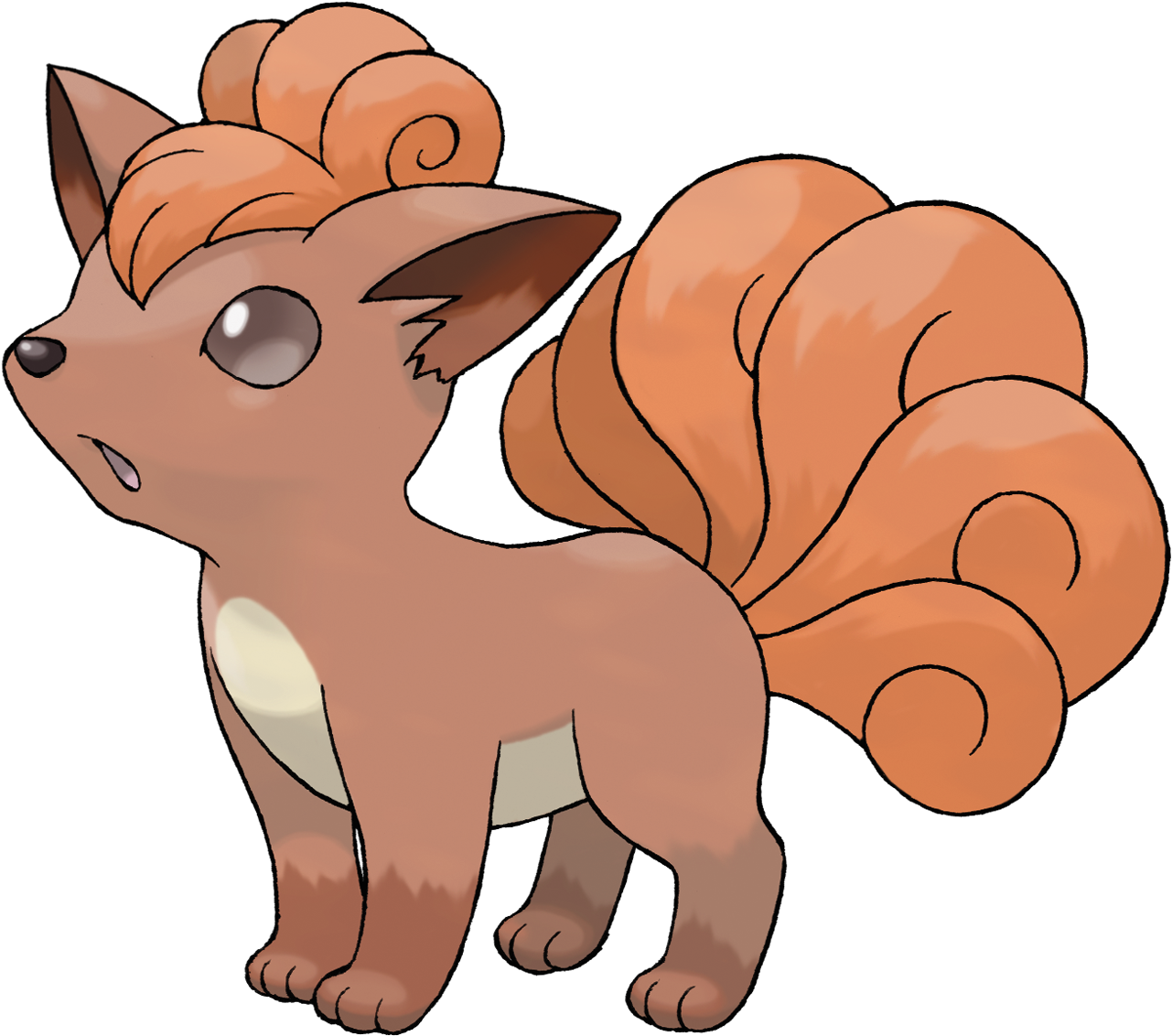 Non-bfdi Character Userboxes - Pokemon Feu (600x600), Png Download