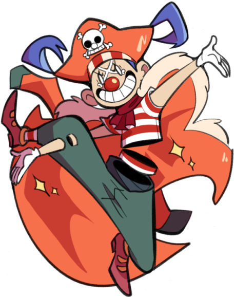 Flashy - Cartoon (500x587), Png Download