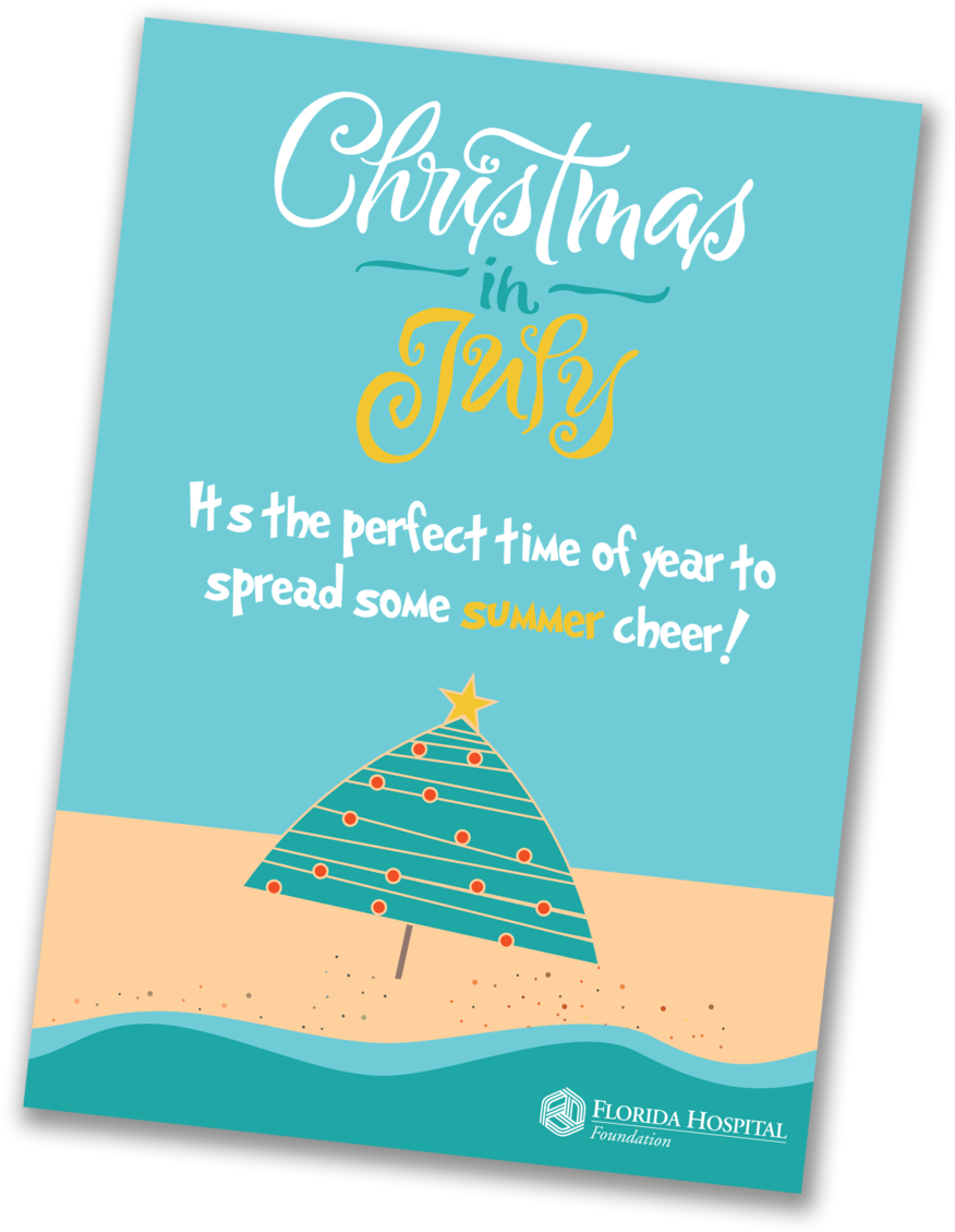 Your Chance To Win A Stay At The Cinderella Castle - Christmas Card (939x1200), Png Download