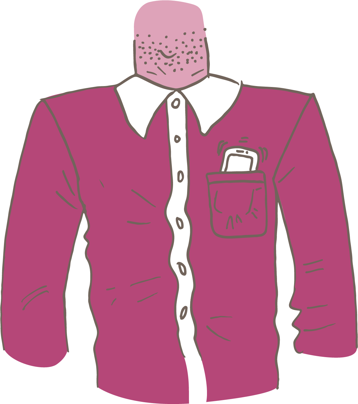 A Guide To Shirt Buttons - Button (1500x1500), Png Download