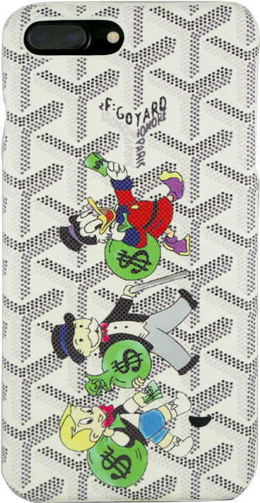 Money Bags$ - Iphone X (750x750), Png Download