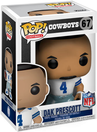 Cowboys Funko Pop (560x560), Png Download