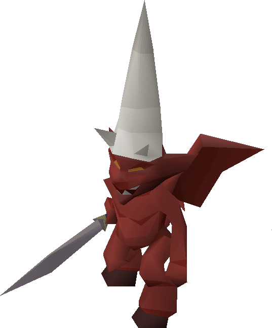 Dunce - Dunce Osrs (537x647), Png Download