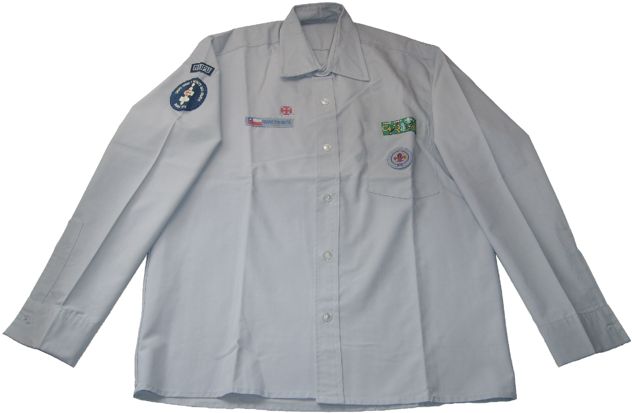 320 × 208 Pixels - Asociacion De Guias Y Scouts De Chile (640x416), Png Download