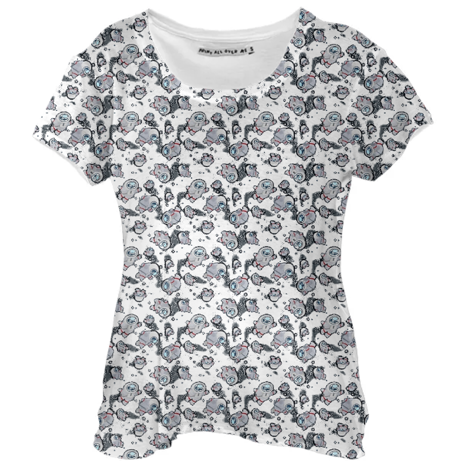 Drape Shirt $48 - He North Face Simple Dome T Shirt (910x910), Png Download