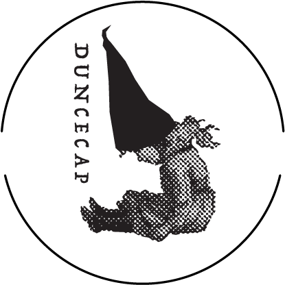 Duncecap Media (509x509), Png Download