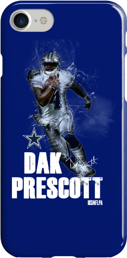 Electric T-shirt, Dallas Cowboys Official Apparel - Mobile Phone Case (1000x1000), Png Download