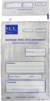 Money And Valuable Pouches - Money Bag (400x400), Png Download