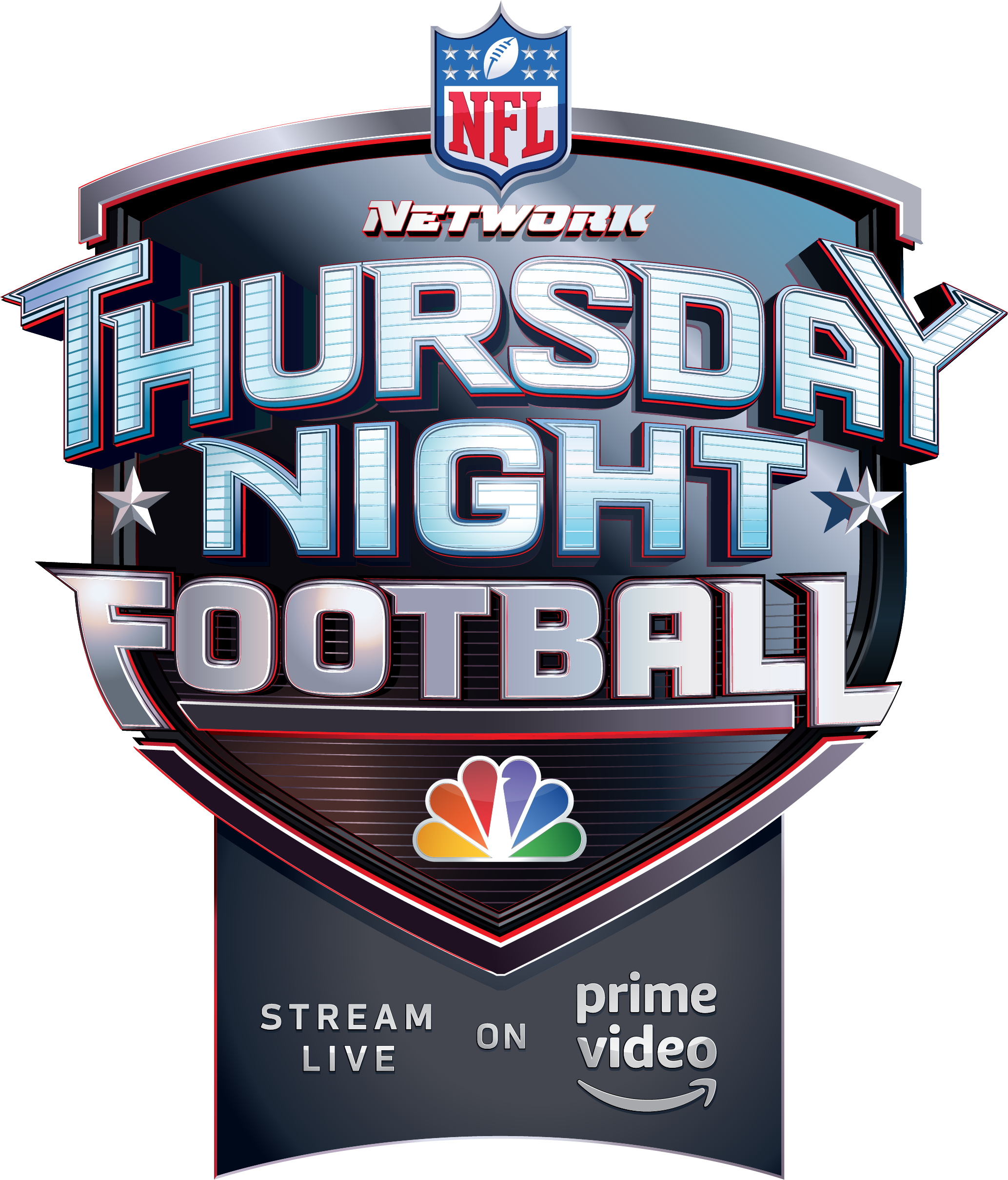 Dak Prescott And Dallas Cowboys Host Kirk Cousins And - Thursday Night Football 2018 (2067x2419), Png Download