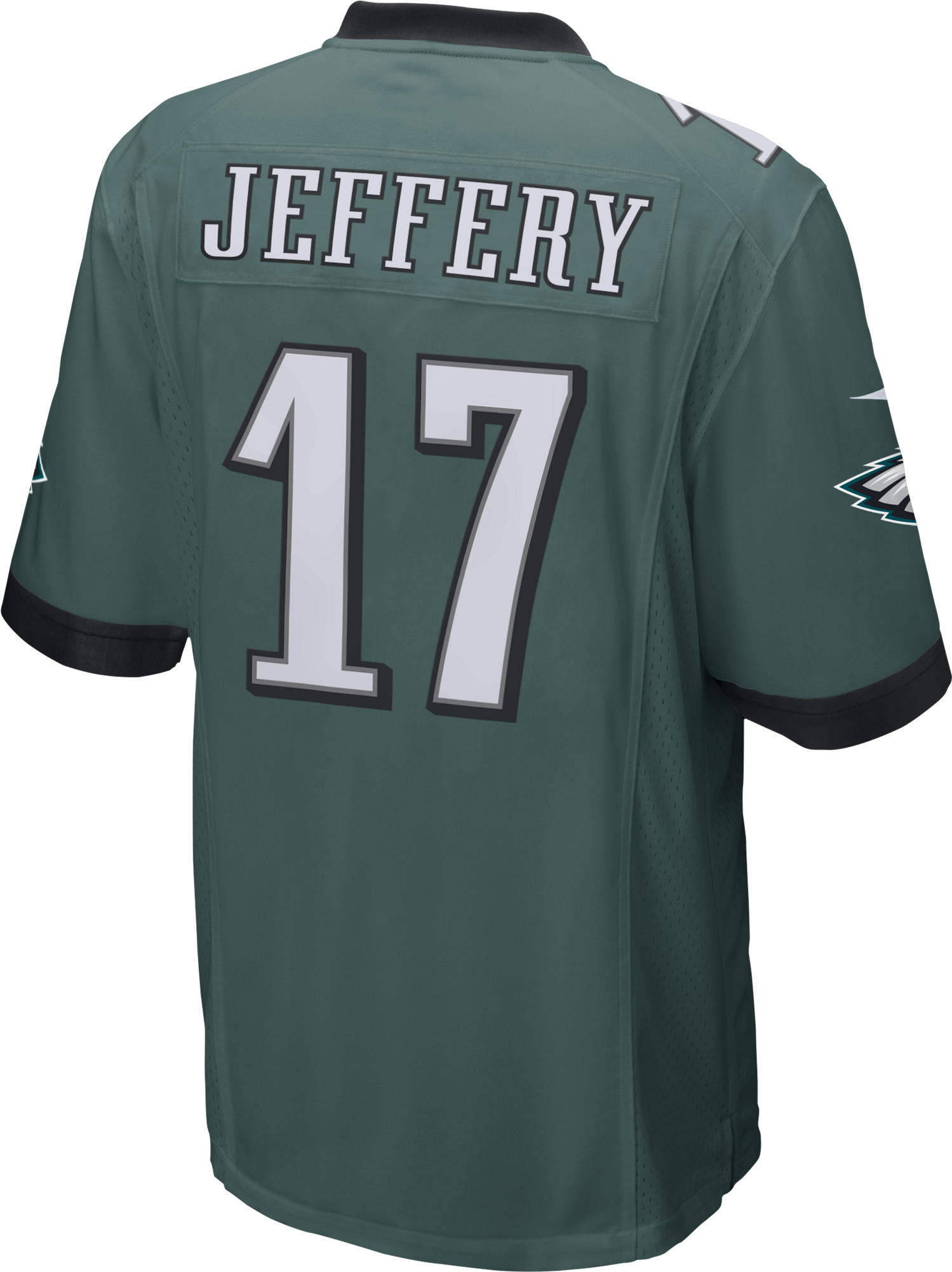 468971 384 Phsbh002 - Carson Wentz Philadelphia Eagles Nfl Football Men Green (2000x2000), Png Download
