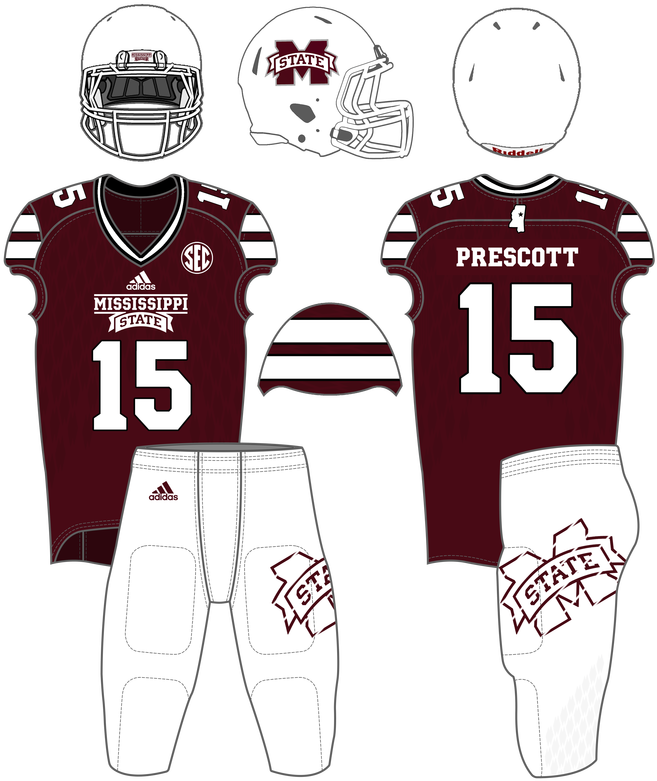 Picture - Mississippi State University (681x800), Png Download