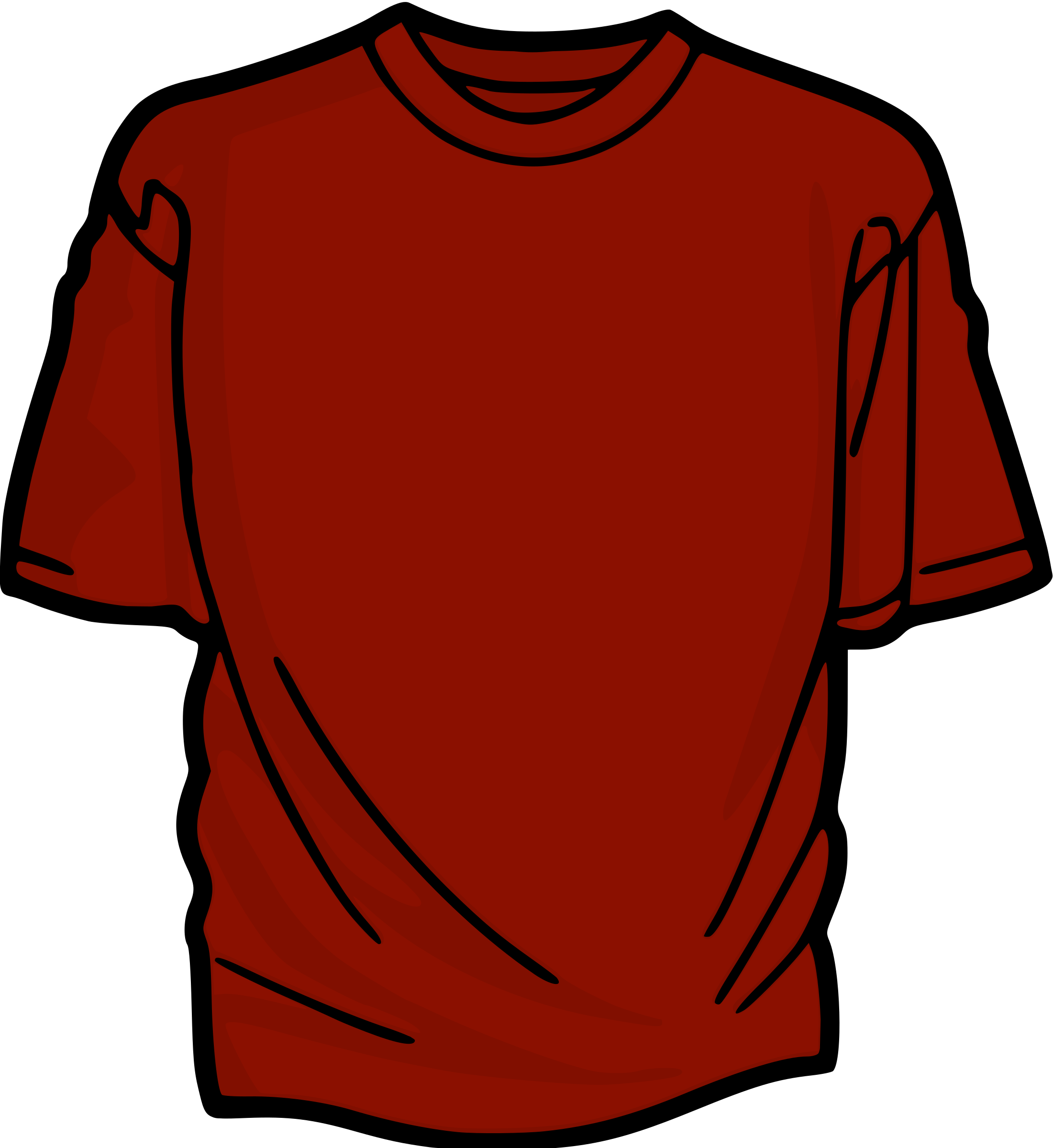 T-shirt Clothing Button Polo Shirt - T Shirt Clip Art (688x750), Png Download