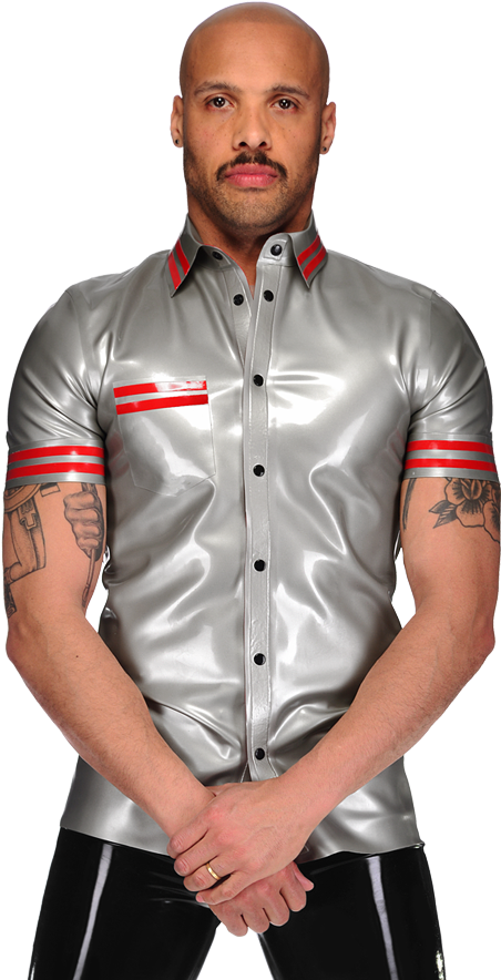 Dress Shirt (703x905), Png Download