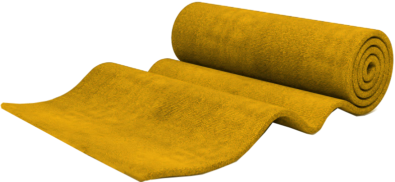 Carpet Roll No Background (824x504), Png Download
