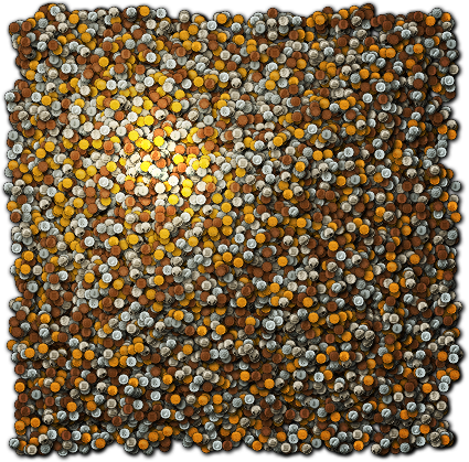 Dundjinni Mapping Software - Treasure (425x419), Png Download