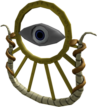 Eye Of Ra - Eye Of Ra Roblox (420x420), Png Download