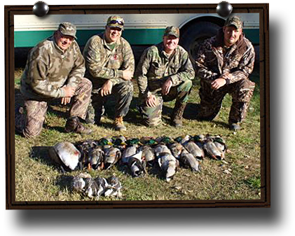 This Makes For Some Of The Best, And Underrated Big - Waterfowl Hunting (430x340), Png Download