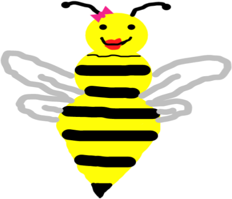 Beefriend Pi App Lab - Honeybee (960x720), Png Download