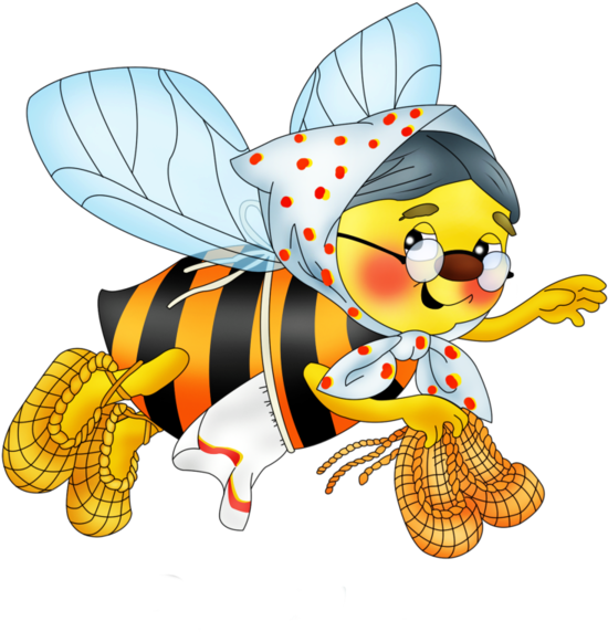 Bee Clipart, Buzz Bee, Bee Theme, Clip Art, Bee Art, - Bee (600x600), Png Download