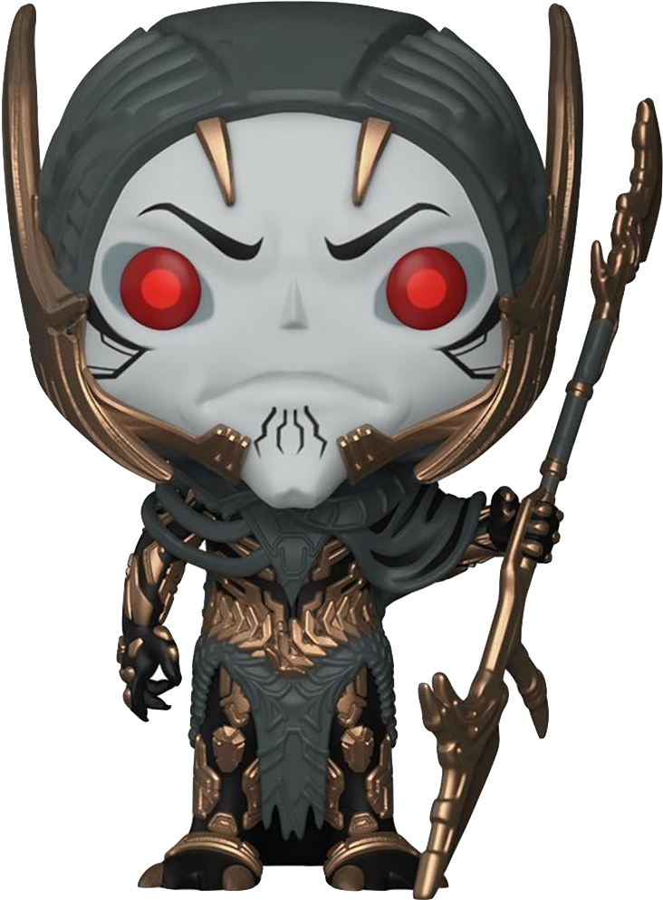 Infinity War Corvus Glaive Pop - Funko Pop Avengers Infinity War Corvus Glaive (800x1072), Png Download