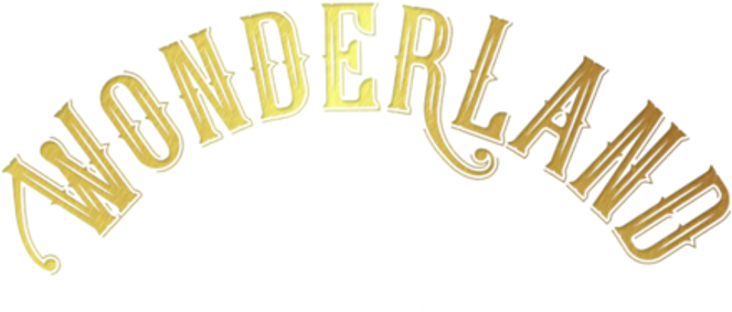 Wonderland Logo - Jessica Wonderland Album Poster (750x307), Png Download