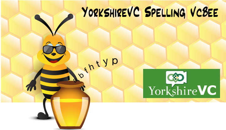 Spelling V C Bee - Honey (719x421), Png Download