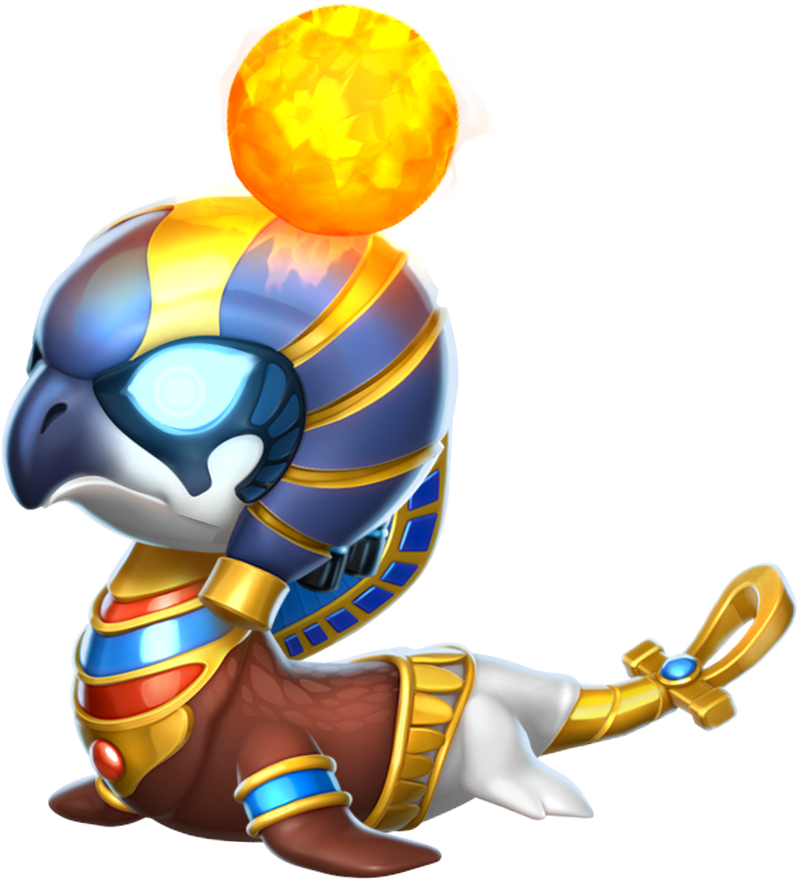 Ra Dragon Baby - Portable Network Graphics (1144x1261), Png Download