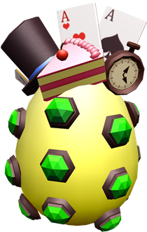 Treasured Egg Of Wonderland - Treasured Egg Of Wonderland Roblox (420x420), Png Download