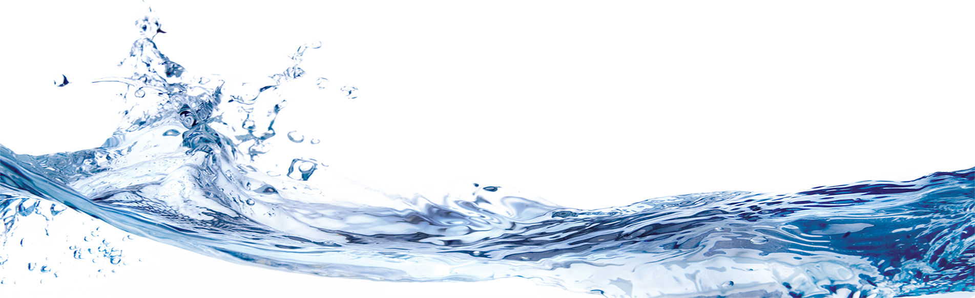 Water Splash Effect Png - Washing Clothes In Water (1903x582), Png Download