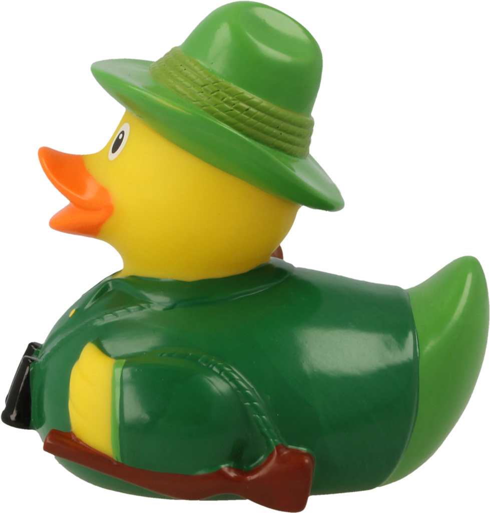 Design By Lilalu - Jäger Ente - Design By Lilalu (1024x1024), Png Download