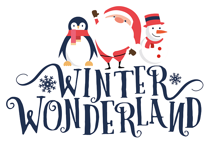 Winter Wonderland - Winter Wonderland Clipart (800x531), Png Download