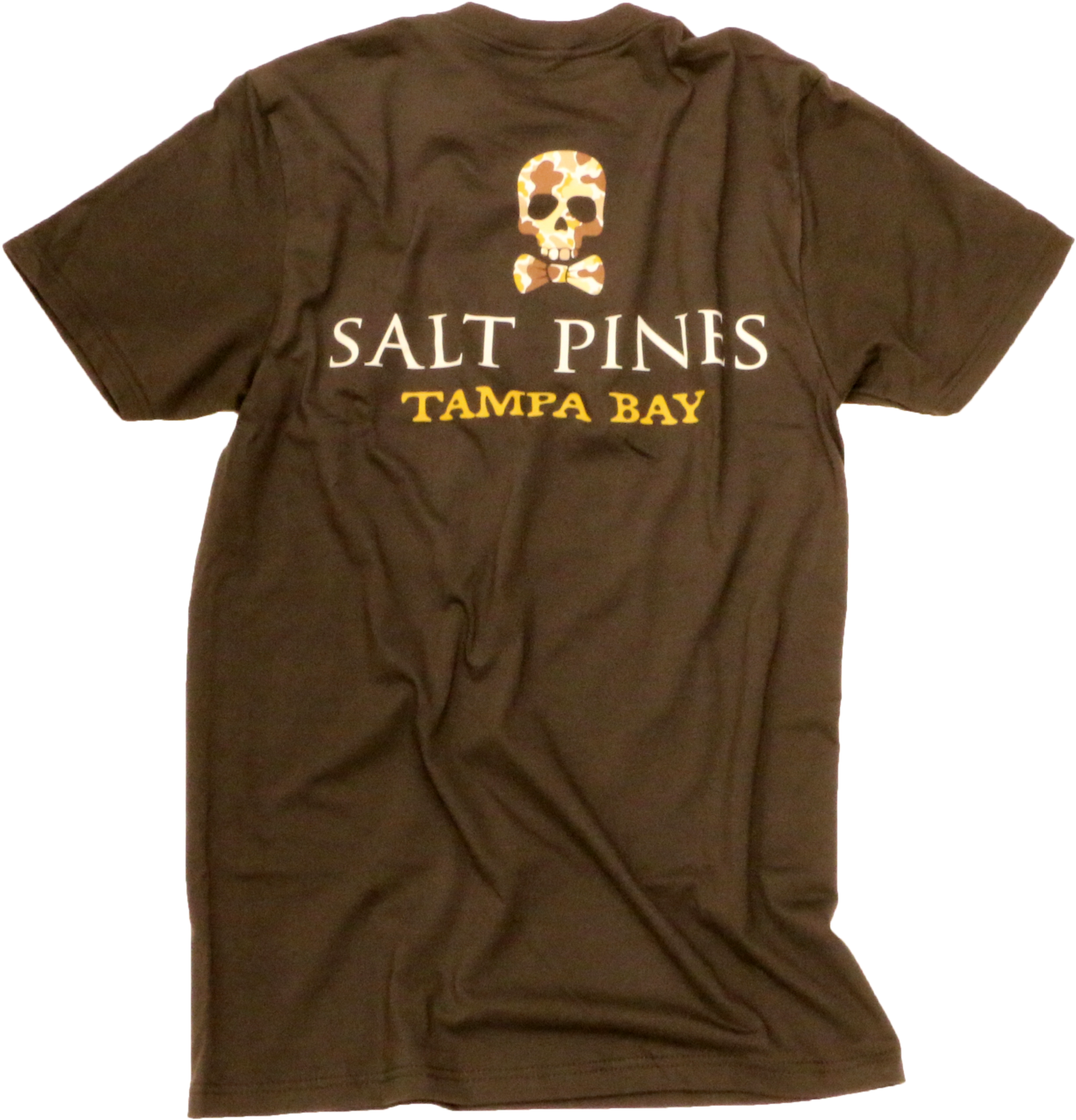 Duck Hunt Logo Tee In Charcoal (2000x2000), Png Download