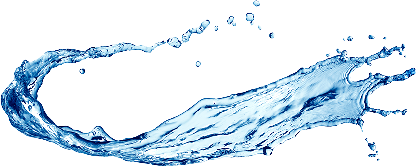 Kd Vazamentos - Water Flowing Gif Png (900x466), Png Download