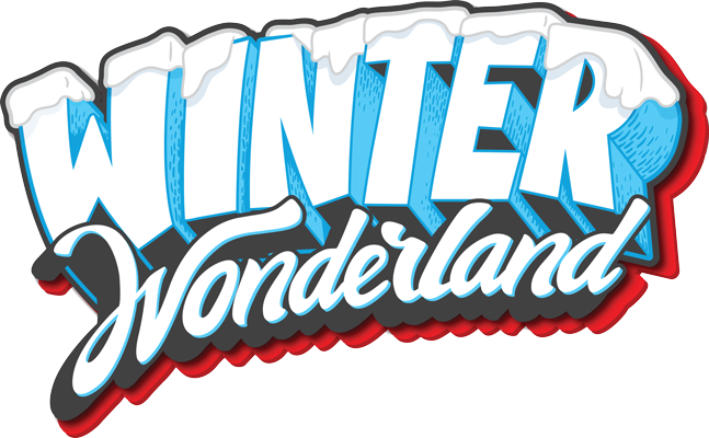 Download At Getdrawings Com Free For Personal Use - Logo Winter Wonderland Transparent (647x400), Png Download